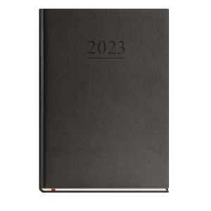 2026 Kalendarz MiP Klasyczny B5, Czarny